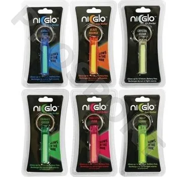 Mcnett Chemické světlo GA NI-GLO růžová