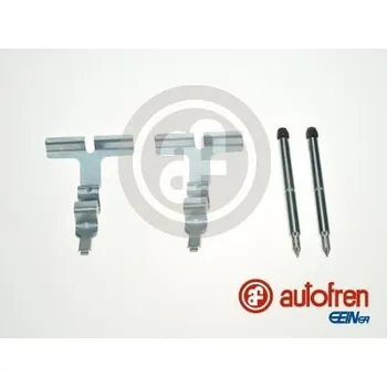 Auto-moto Sada příslušenství, obložení kotoučové brzdy AUTOFREN SEINSA D42843A