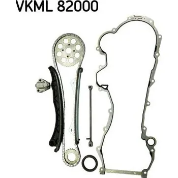 Sada rozvodového řetězu SKF VKML 82000