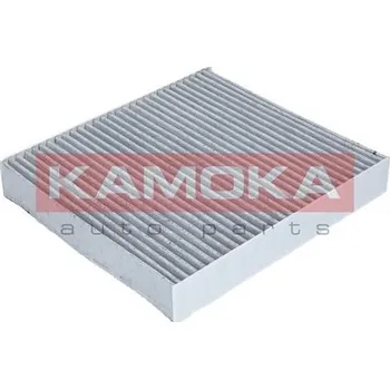 Ventilátor topení a klimatizace Filtr, vzduch v interiéru KAMOKA F503801