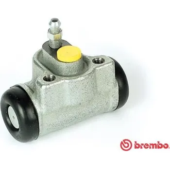 Brzdový systém Válec kolové brzdy BREMBO A 12 131