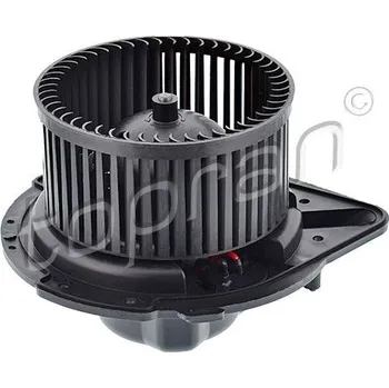 Klimatizace automobilu vnitřní ventilátor TOPRAN 108 631