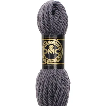 Příze Příze LAINE COLBERT, šedá - odstín 7622