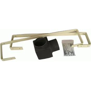 Průmyslové topidlo KVART Přerušovač tahu pro topidlo VAFKY