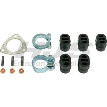 Výfukový systém Montážní sada, výfukový systém HJS 82 14 1782