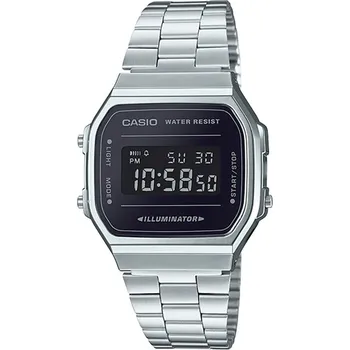 Módní doplněk Casio Vintage A168WEM-1EF + možnost výměny do 90 dní + doprava zdarma