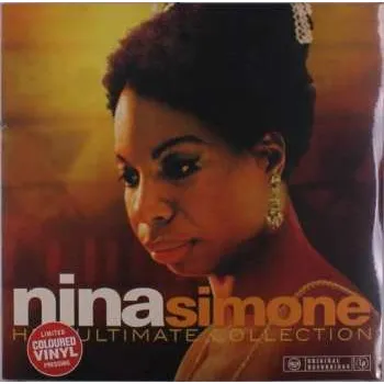 Hudba LP Nina Simone: Her Ultimate Collection LTD | CLR 2021 Yellow Coloured Vinyl Limited Edition