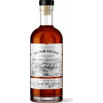 Rum Factory 10YO 0,7l 41%
