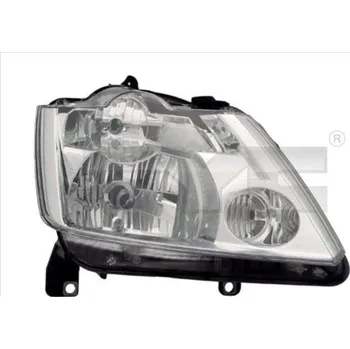 Přední světlomet Světlomet TYC 20-0521-05-2