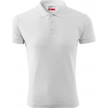 Pánská košile MALFINI Polokošile pánská Reserve bílá 2XL