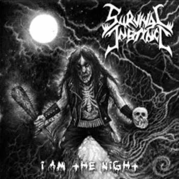 Zahraniční hudba CD Survival Instinct: I Am The Night 2018