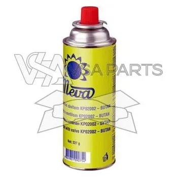 Plynová kartuše Kartuše MEVA 227g