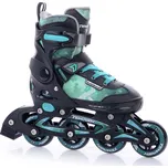 Tempish - Dasty - kolečkové roztahovací brusle Velikost (brusle): 40-43