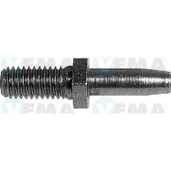 Autodílna středící šroub brzdového kotouče ORIGINÁL, FIA 7734791