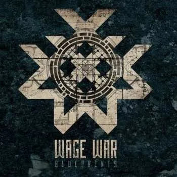 Zahraniční hudba CD Wage War: Blueprints 2016 Jewel Case