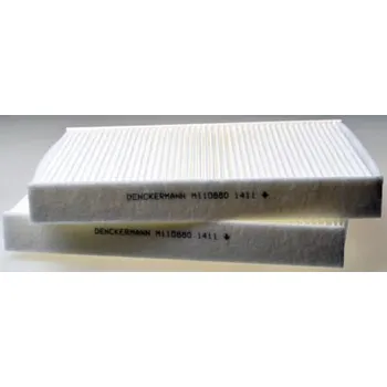 Ventilátor topení a klimatizace Filtr, vzduch v interiéru DENCKERMANN M110880