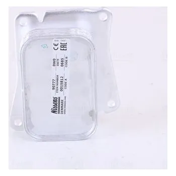 Chladič motoru Olejový chladič, motorový olej NISSENS 90777