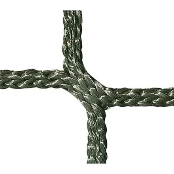 Pletivo Záchytná síť proti pádu PP 5 mm, oko 100 mm, černá