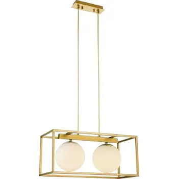 Dekorativní svítidlo Závěsné svítidlo AVELIN 2 2232 GTV OS-AVEL2-40-DEC