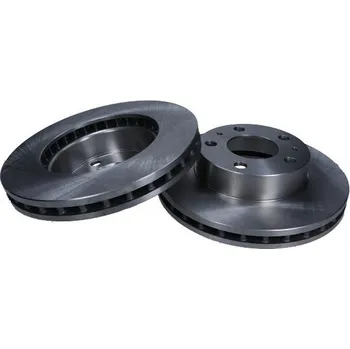 Brzdový systém Brzdový kotouč MAXGEAR 19-2007