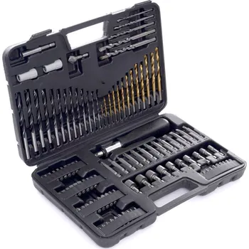 Sada nářadí zestaw BITY/WIERTŁA 109 el.