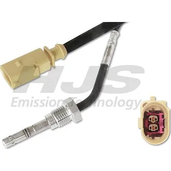 Autoelektrika Čidlo, teplota výfukových plynů HJS 92 09 4011