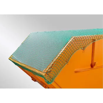 Síť na náklad Kontejnerová síť PP 3,0 mm, 3,5 x 5,0 m, zelená