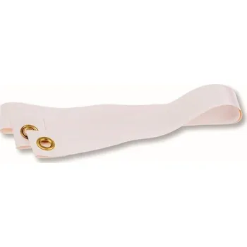 Tenisová regulační páska, bílá