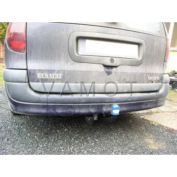 Tažné zařízení Tažné zařízení Renault Laguna Kombi (1995 - 2000 (I)) (5334)