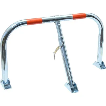 parkovací zábrana Parkovací zábrana typ M zamykací