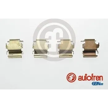 Přislušenství brzdového systému Sada příslušenství, obložení kotoučové brzdy AUTOFREN SEINSA D42560A