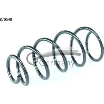 Pružina podvozku CS Germany 14.870.546