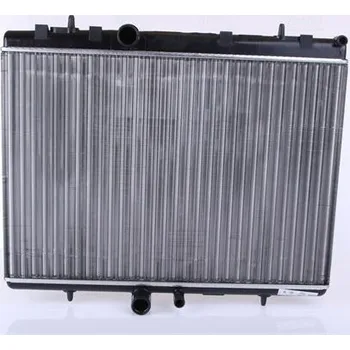 Chladič motoru Chladič, chlazení motoru NISSENS 63689A