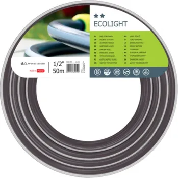 Zahradní hadice Hadice ECOLIGHT 1/2 50m