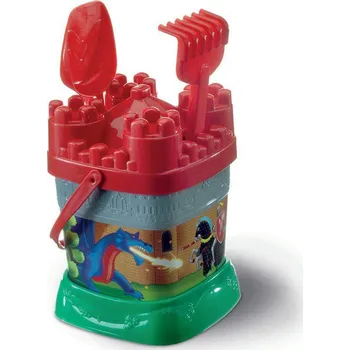 Hračka na písek Androni Sada na písek Chlapecký hrad