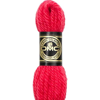 Příze Příze LAINE COLBERT, červená - odstín 7106