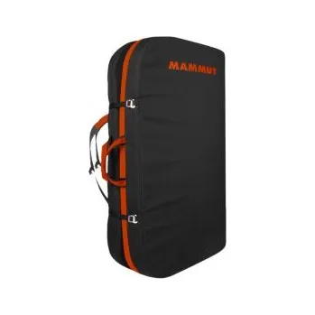 Sport Mammut Slam Pad dark orange 2088 Černá bouldermatky + DÁREK DLE VÝBĚRU!