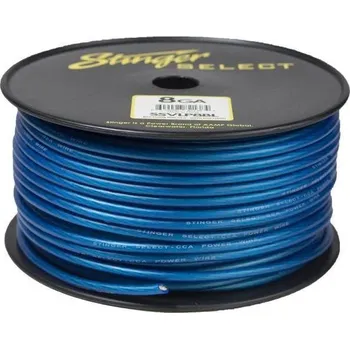 Napájecí kabel Napájecí kabel Stinger SSVLP8BL