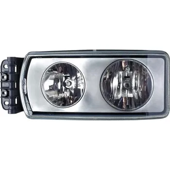 Autodíl Levý H7+H7 světlomet [4/07-]