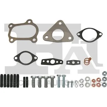 Motor automobilu Montážní sada, dmychadlo FA1 KT750080