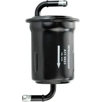 Filtr do auta Palivový filtr DENCKERMANN A110023