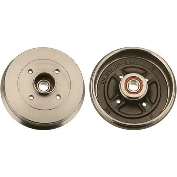 Brzdový buben Brzdový buben TRW DB4400B