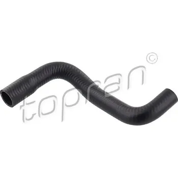 Motor automobilu Hadice chladiče TOPRAN 109 015