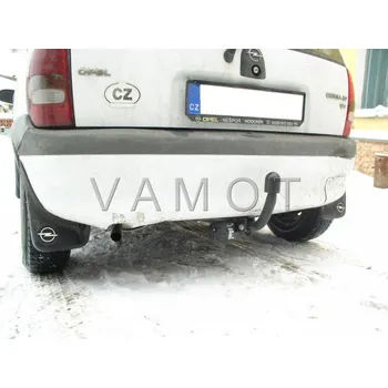 Tažné zařízení Tažné zařízení Opel Corsa B 5D (1993 - 2000 (B)) (587)