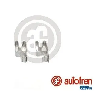 Auto-moto Sada příslušenství, obložení kotoučové brzdy AUTOFREN SEINSA D42496A
