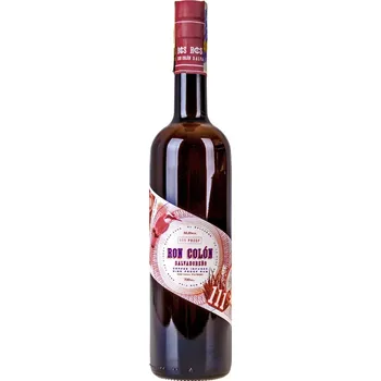 Rum Ron Colon Coffee 55,5% 0,7 l