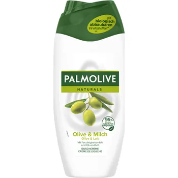 Kosmetická sada PALMOLIVE SPRCHOVÝ GEL OLIVE-ALOE VERA NĚMECKO!