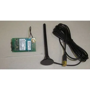 Příslušenství ke kotli THERMONA GSM modul k elektrokotlům REKGSM 01 - doplňkový modul k rozšíření ovládání a kontroly kotle pomocí mobilního telefonu.