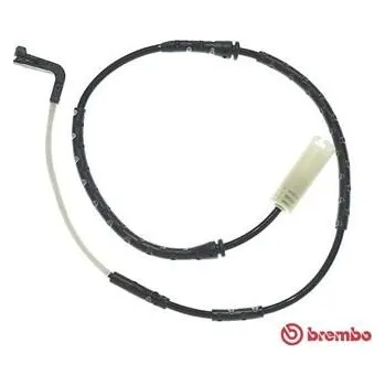 Autodíl Výstražný kontakt, opotřebení obložení BREMBO A 00 223