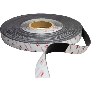 Lepicí páska SOLLAU Magnetický pásek samolepicí 3M (15x2 mm) s opačným pólováním A